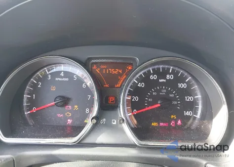 2014 Nissan Versa 1.6 Sv из США, поврежденный, VIN 3N1CN7AP8EL877965